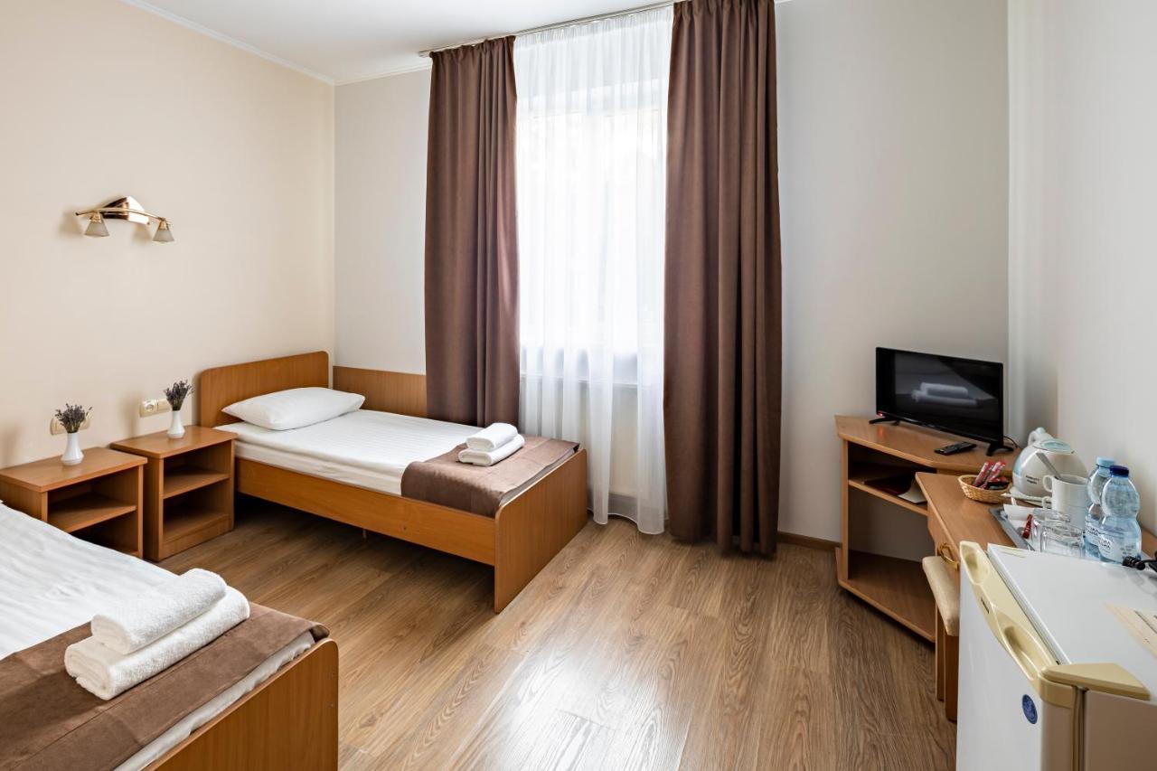 Hotel Galaktika Vynnyky المظهر الخارجي الصورة
