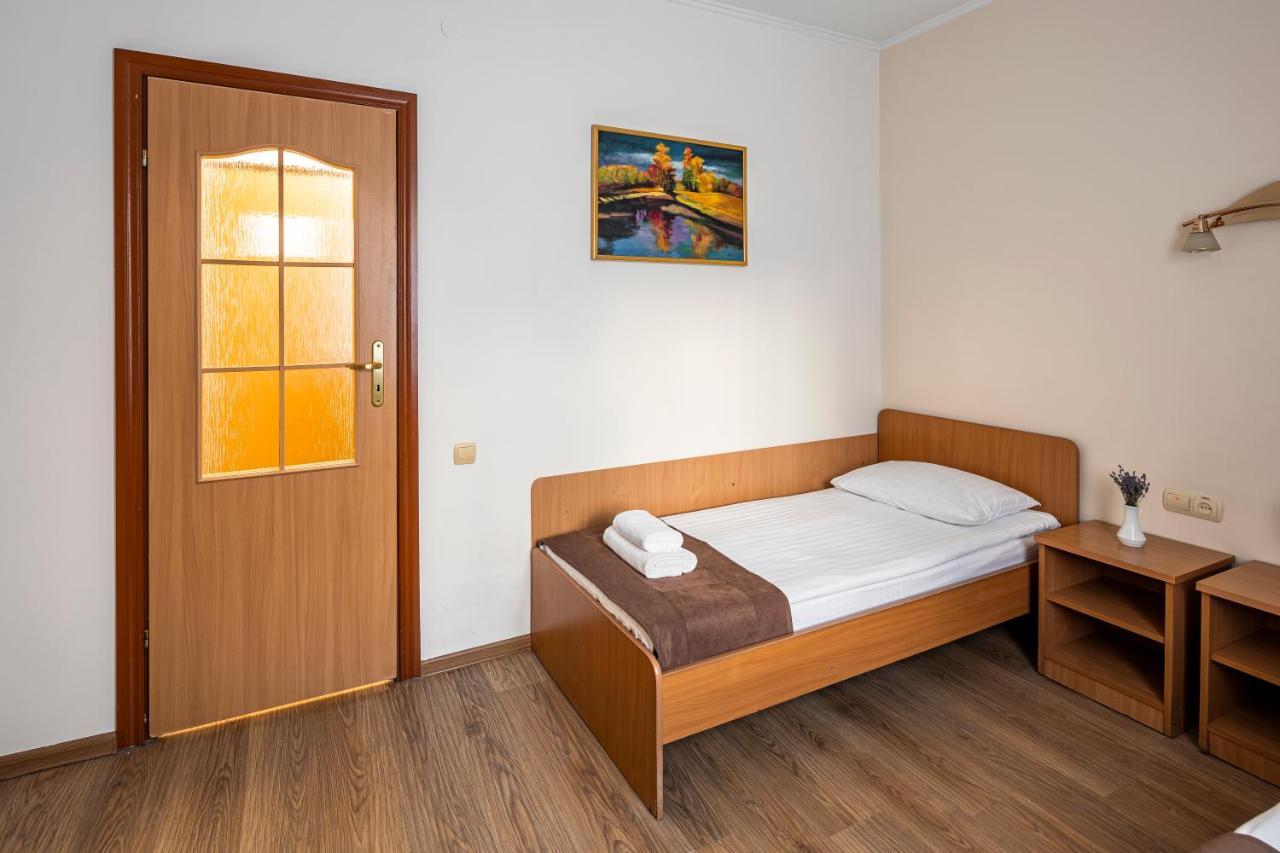 Hotel Galaktika Vynnyky المظهر الخارجي الصورة