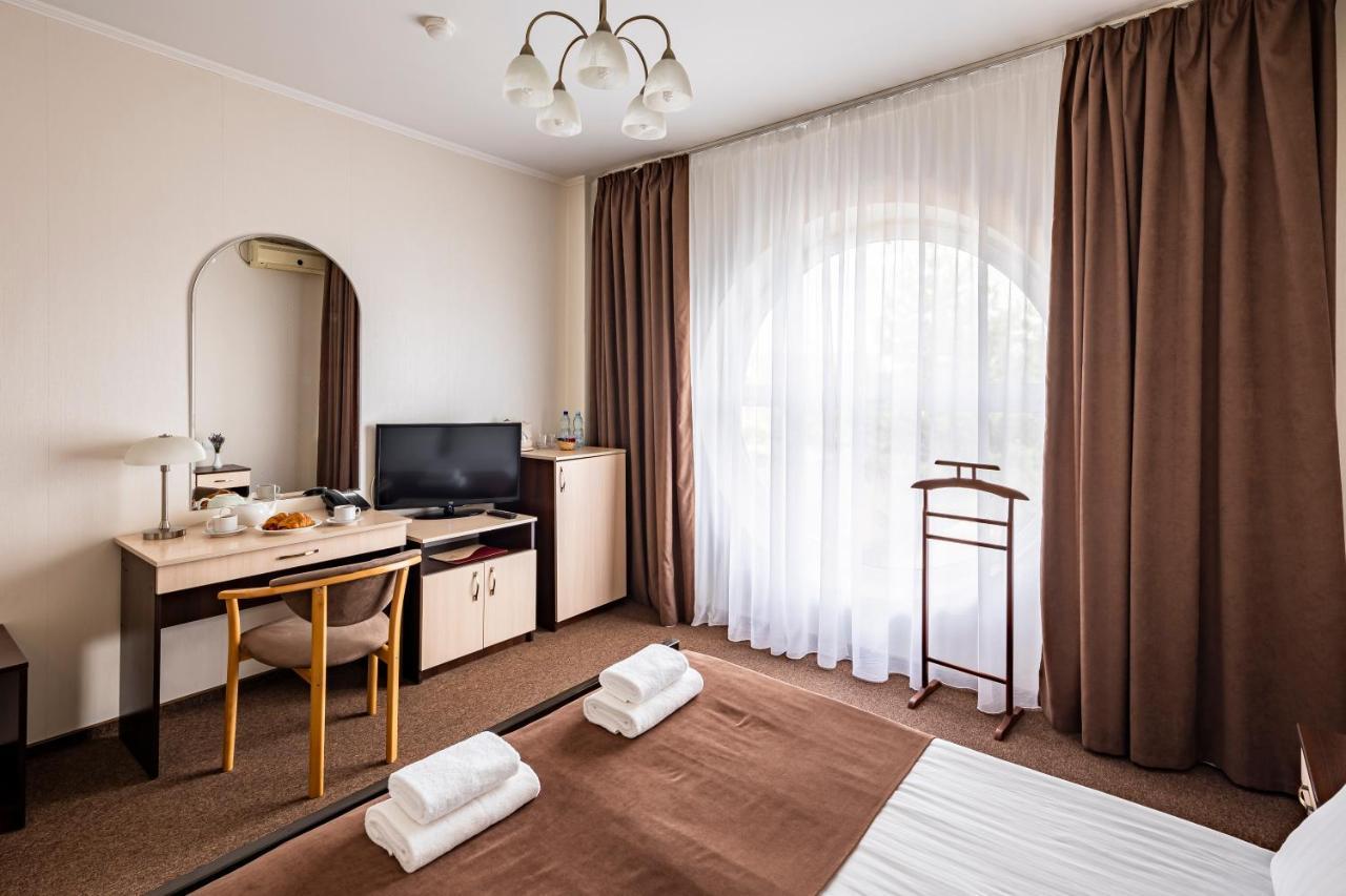 Hotel Galaktika Vynnyky المظهر الخارجي الصورة