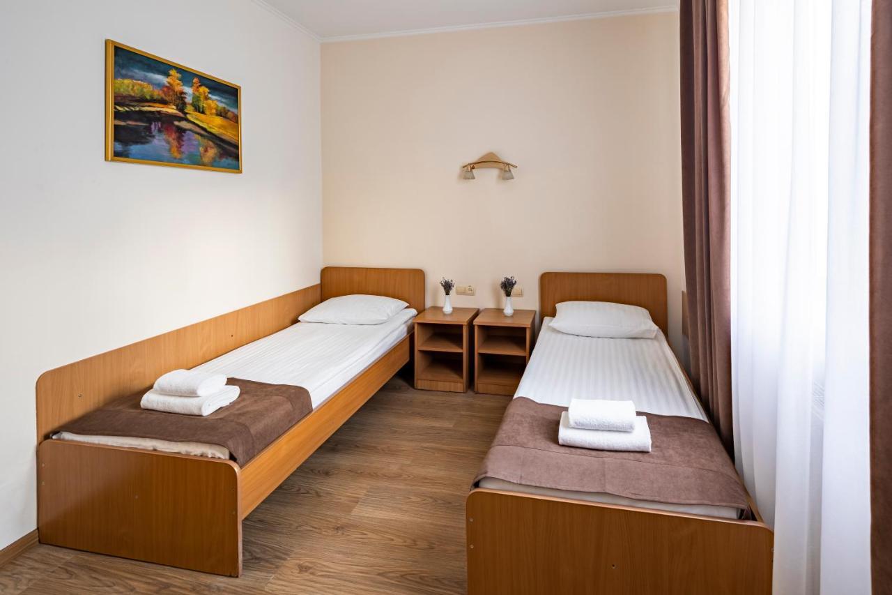 Hotel Galaktika Vynnyky المظهر الخارجي الصورة