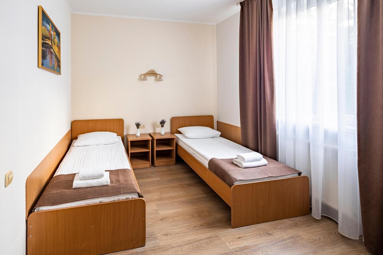 Hotel Galaktika Vynnyky المظهر الخارجي الصورة
