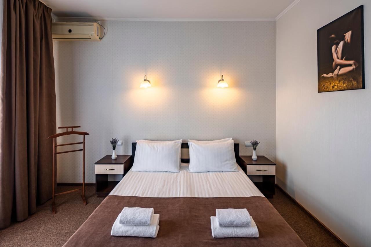 Hotel Galaktika Vynnyky المظهر الخارجي الصورة
