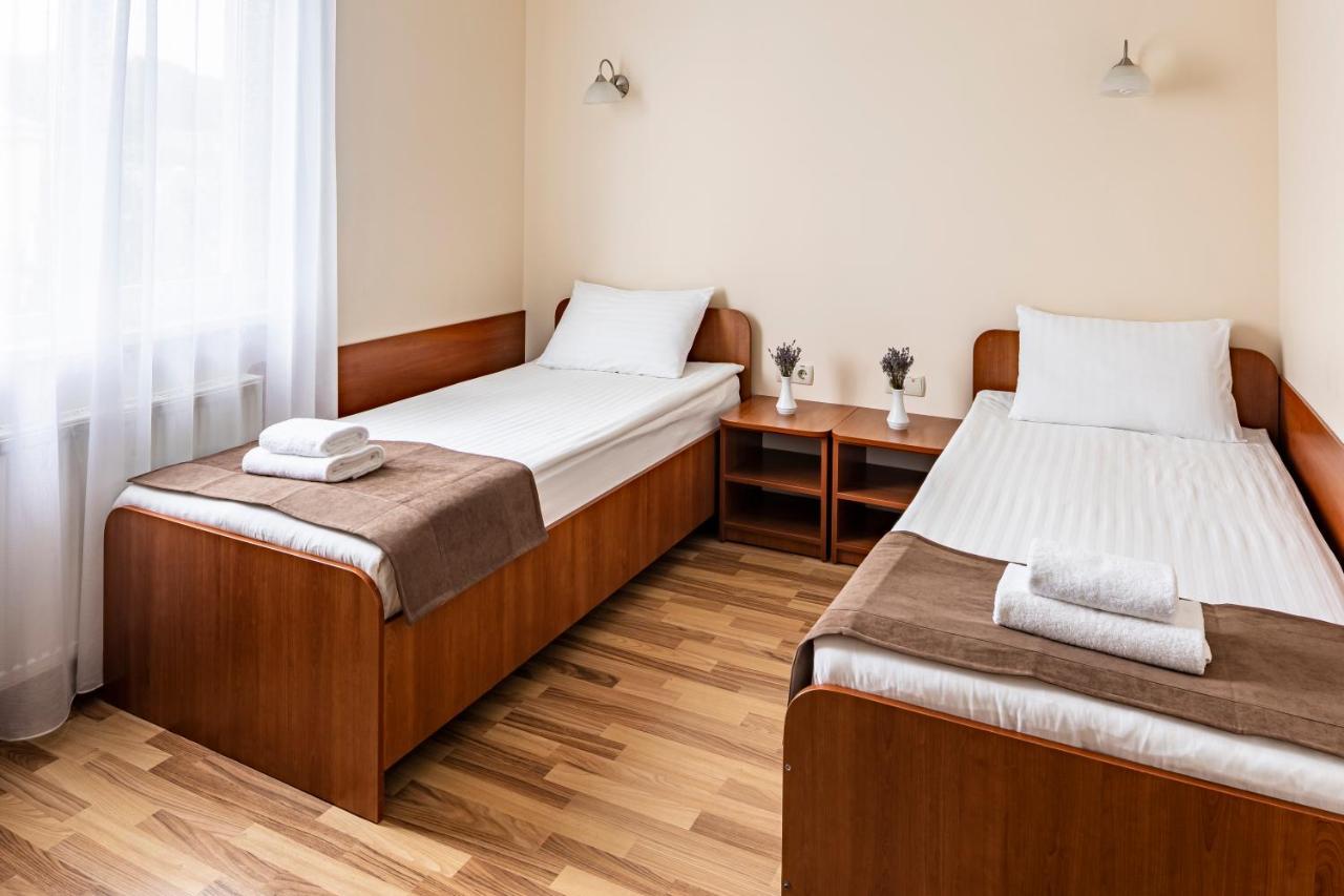 Hotel Galaktika Vynnyky المظهر الخارجي الصورة