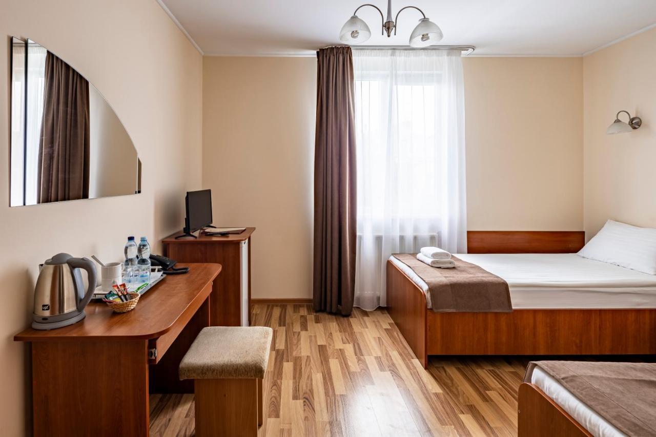 Hotel Galaktika Vynnyky المظهر الخارجي الصورة