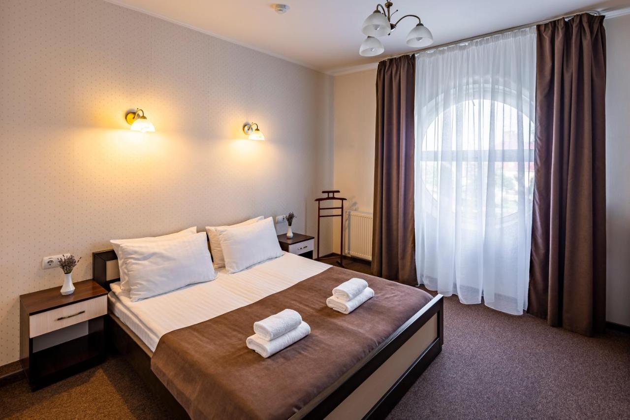 Hotel Galaktika Vynnyky المظهر الخارجي الصورة