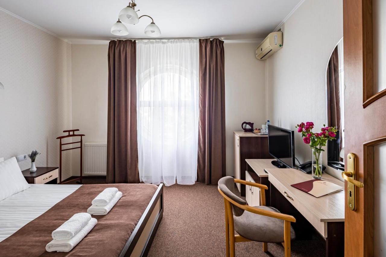 Hotel Galaktika Vynnyky المظهر الخارجي الصورة