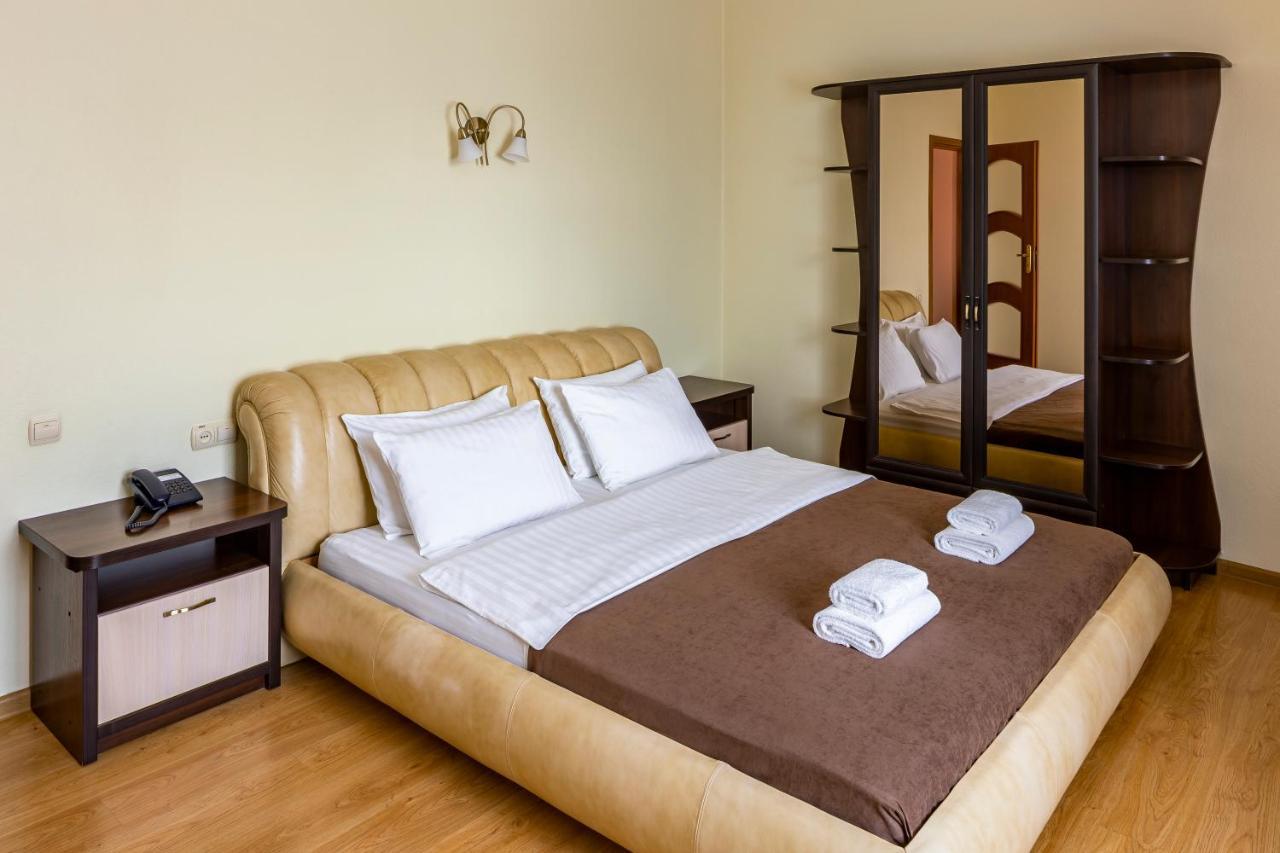 Hotel Galaktika Vynnyky المظهر الخارجي الصورة