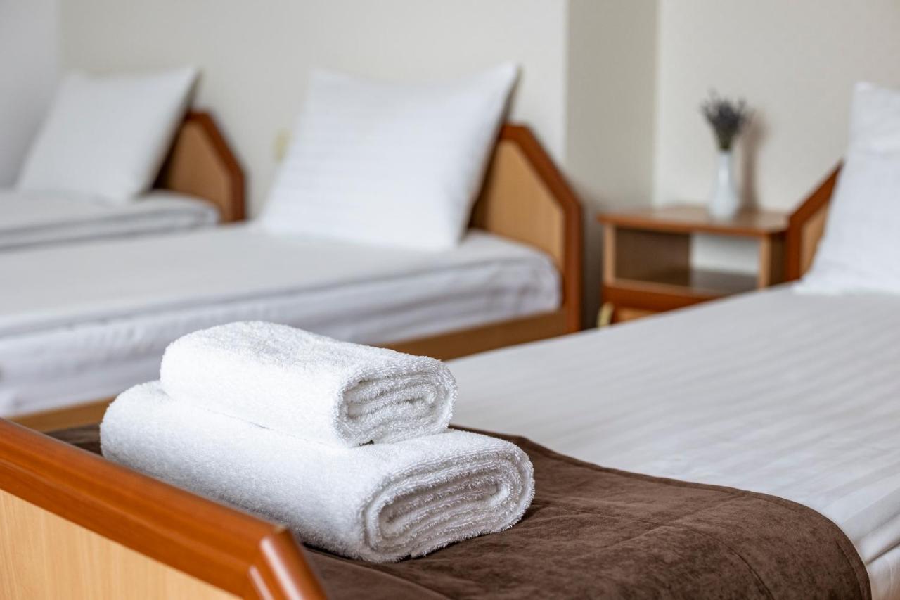 Hotel Galaktika Vynnyky المظهر الخارجي الصورة