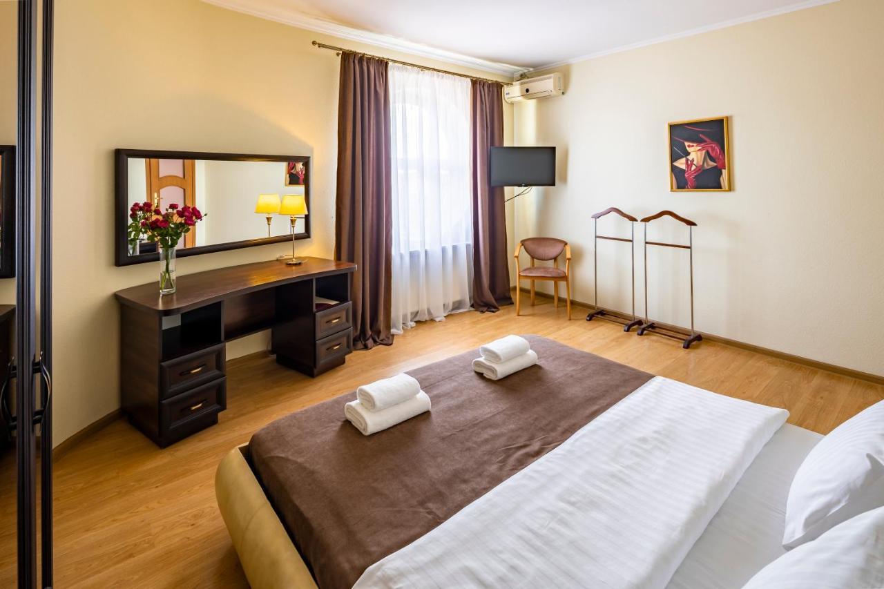 Hotel Galaktika Vynnyky المظهر الخارجي الصورة