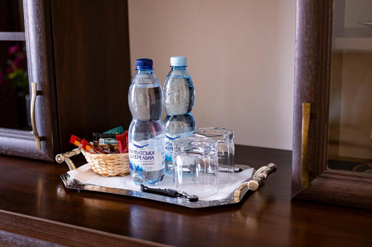 Hotel Galaktika Vynnyky المظهر الخارجي الصورة