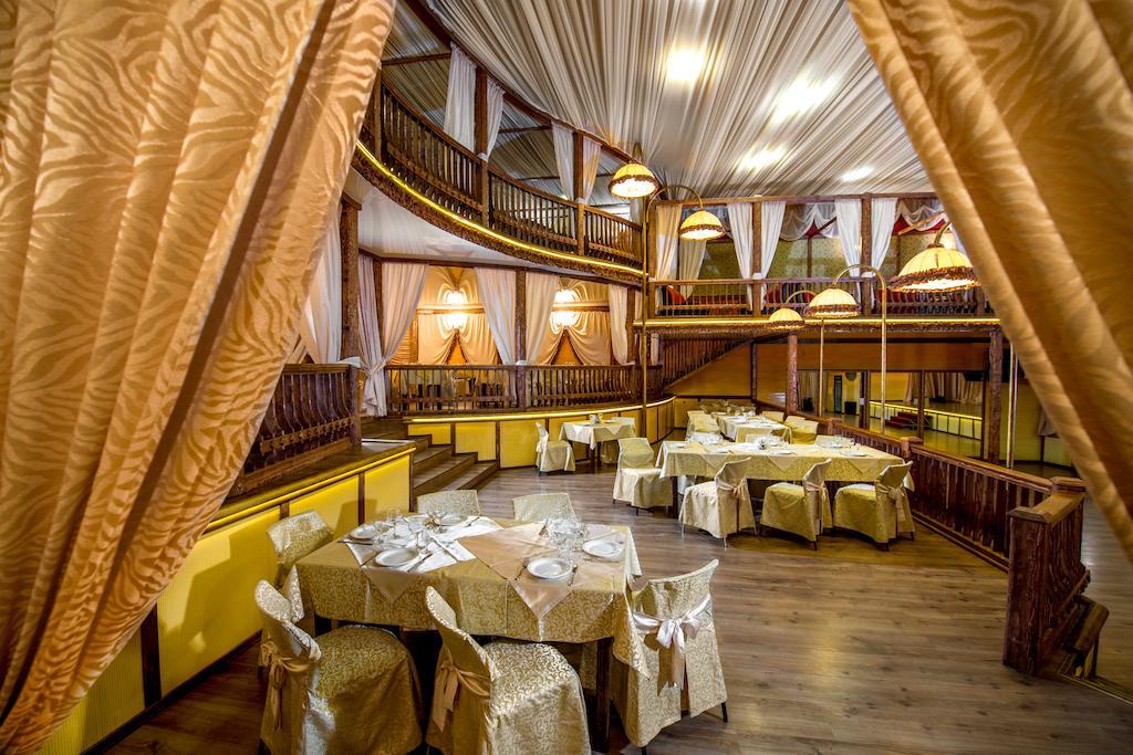 Hotel Galaktika Vynnyky المظهر الخارجي الصورة