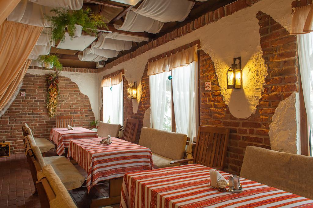 Hotel Galaktika Vynnyky المظهر الخارجي الصورة